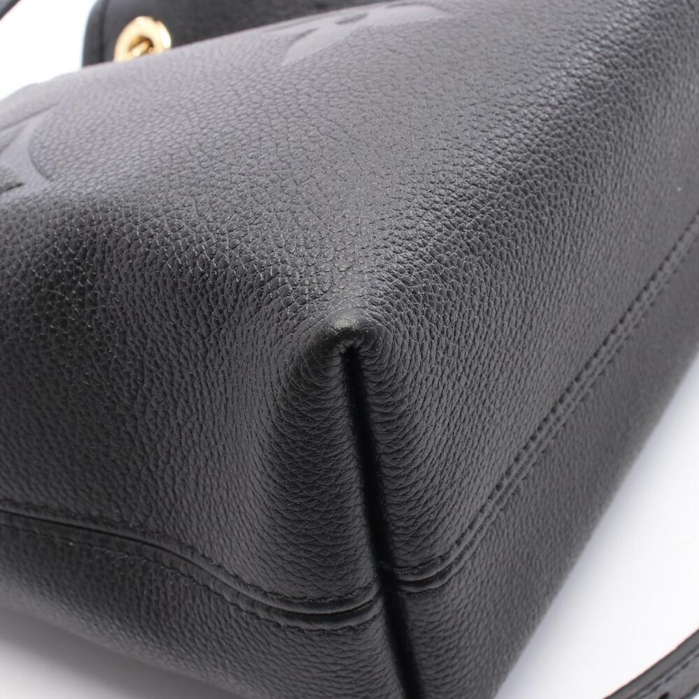 Louis Vuitton Leather Black Bundle LV Empreinte Handbag - Picture 5 of 5